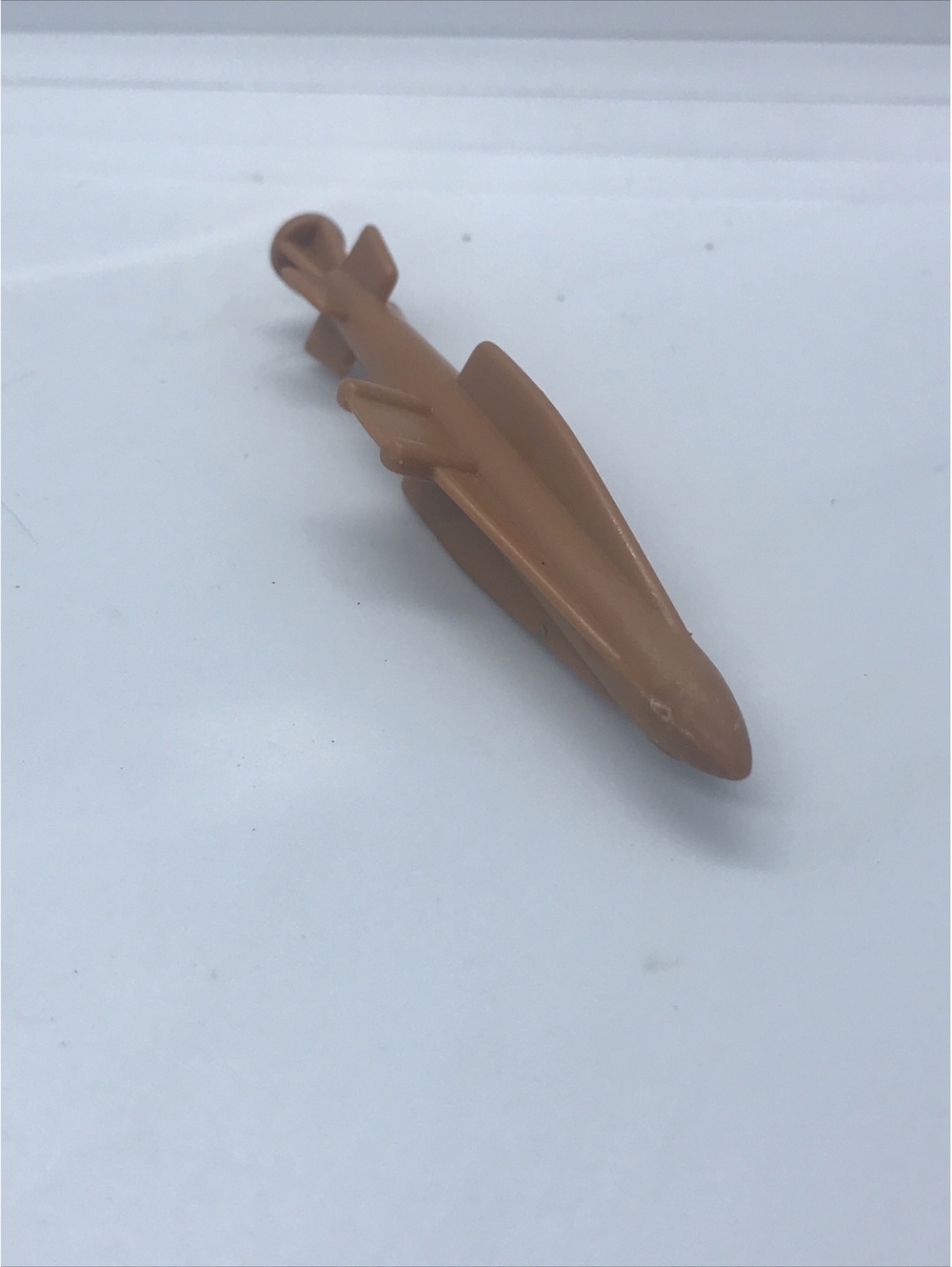 GI JOE 1990 SKY PATROL SKY HAVOC MISSILE ROCKET BOMB PART ACCESSORY VEHICLE PART